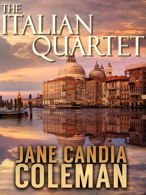 The Italian Quartet - ebook